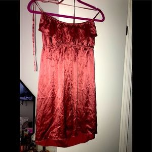 GUESS Marciano satin dress